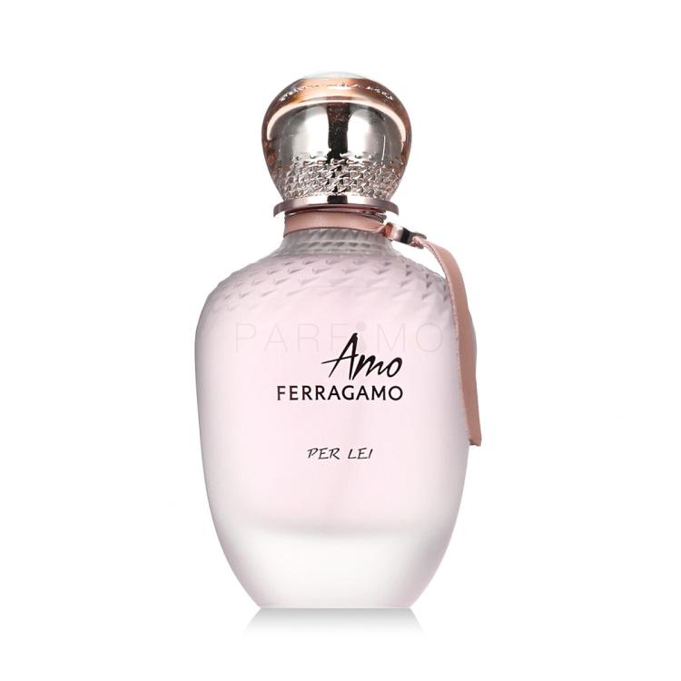 Ferragamo Amo Ferragamo Per Lei Eau de Parfum für Frauen 100 ml