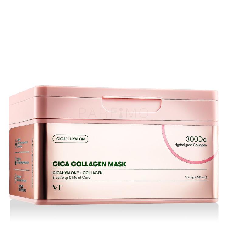 VT Cosmetics Cica Collagen Mask Gesichtsmaske 30 St.