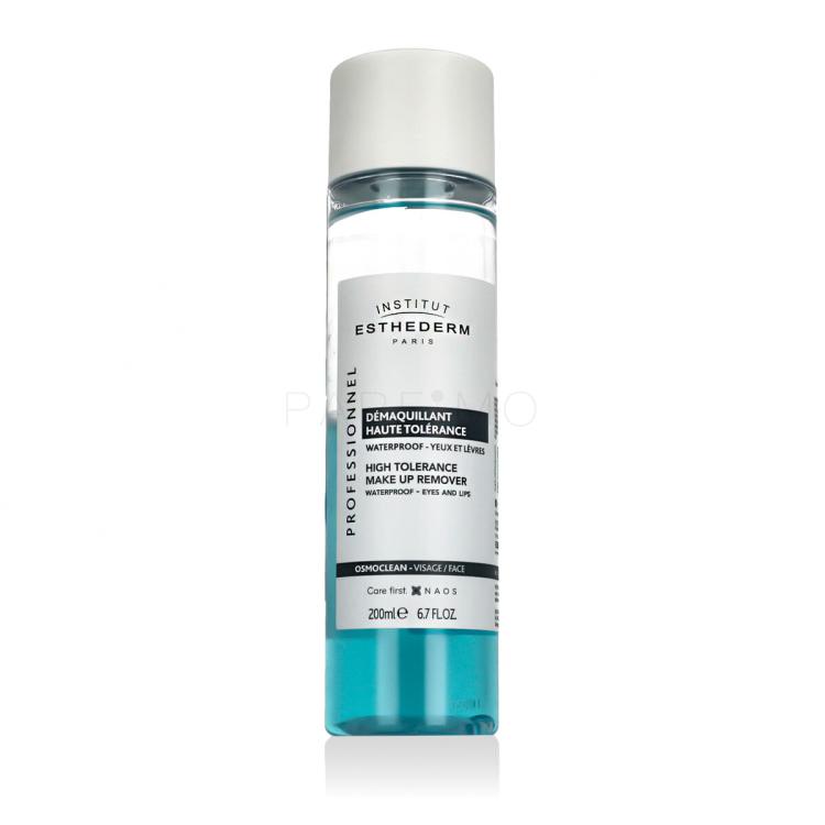 Institut Esthederm OsmoClean High Tolerance Make-up Remover Augen-Make-up-Entferner 200 ml