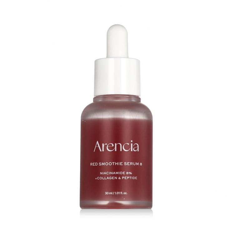 Arencia Red Smoothie Serum 8 Gesichtsserum 30 ml