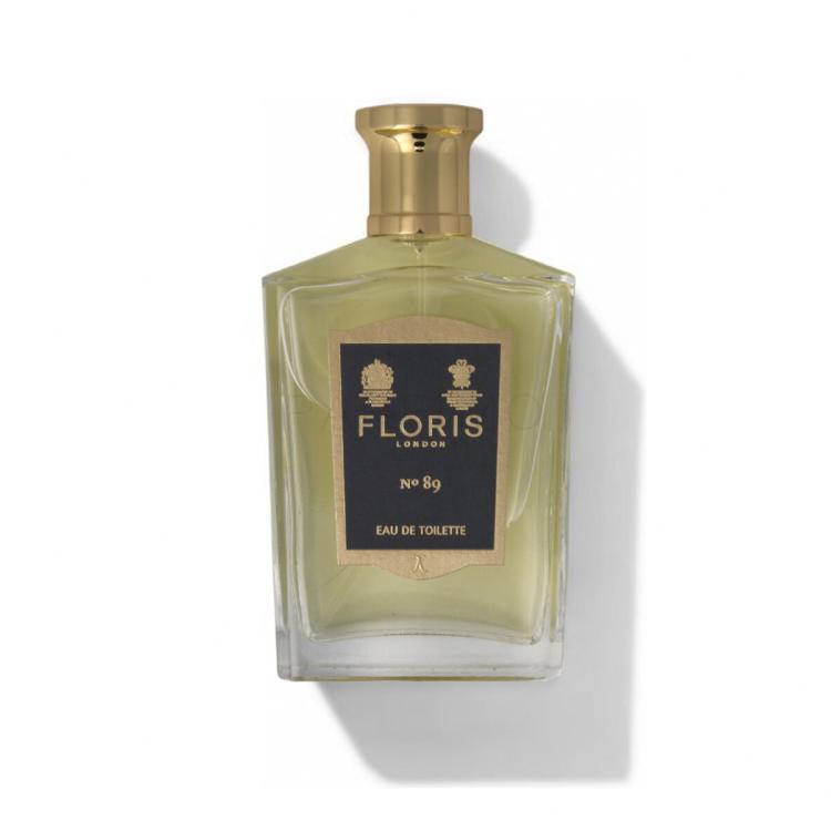 Floris No 89 Eau de Toilette für Herren 100 ml