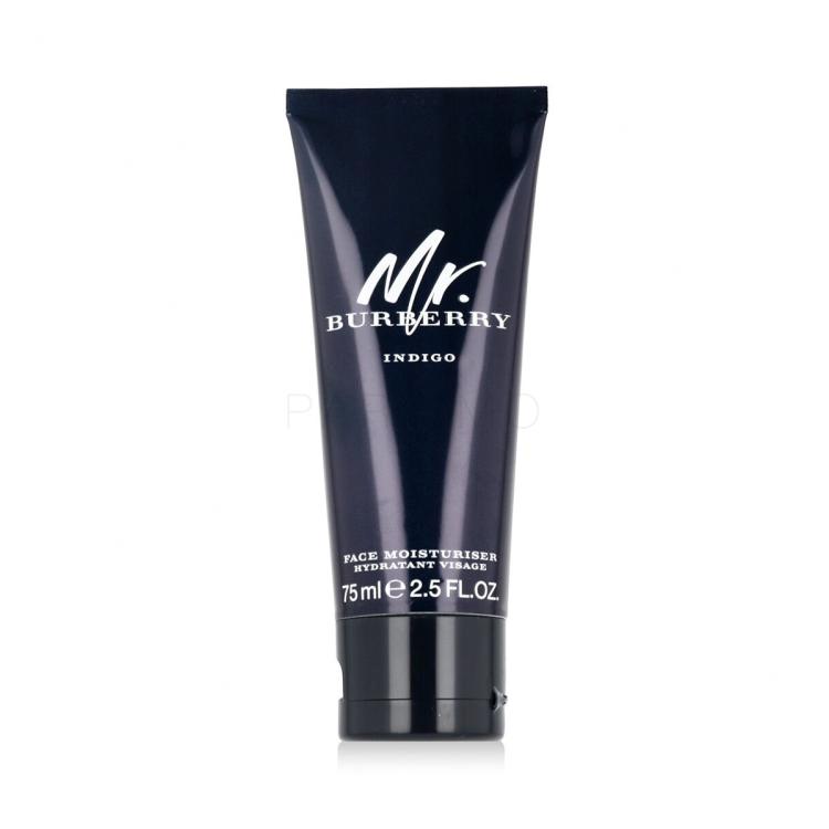 Burberry Mr. Burberry Indigo Tagescreme für Herren 75 ml
