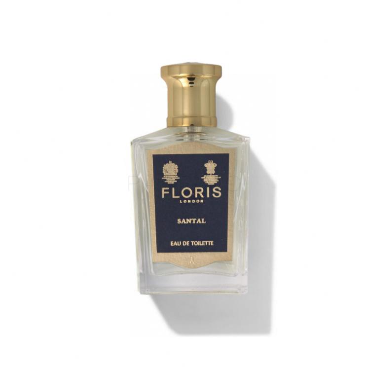 Floris Santal Eau de Toilette für Herren 50 ml