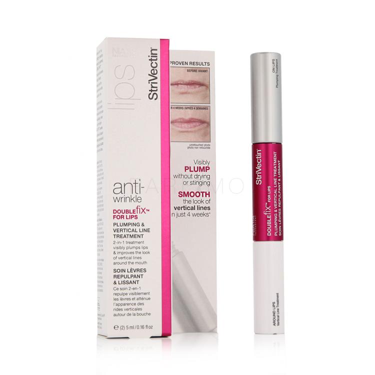 StriVectin Anti-Wrinkle Double Fix Plumping &amp; Vertical Line Treatment Lippenbalsam 10 ml