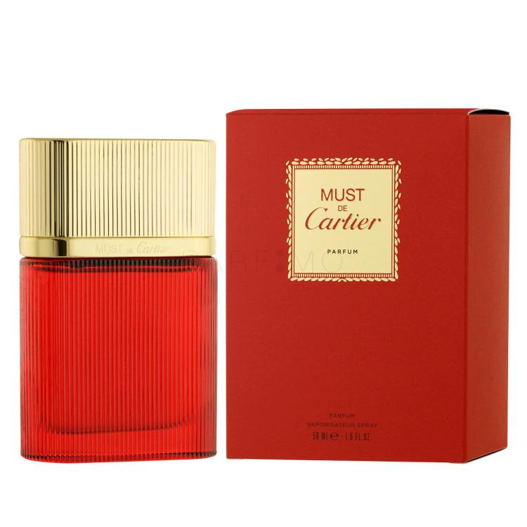 Cartier Must De Cartier Parfum für Frauen 50 ml