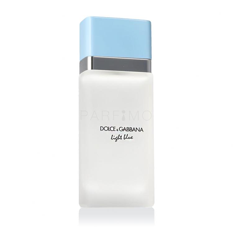 Dolce&amp;Gabbana Light Blue Eau de Toilette für Frauen Nachfüllbar 50 ml