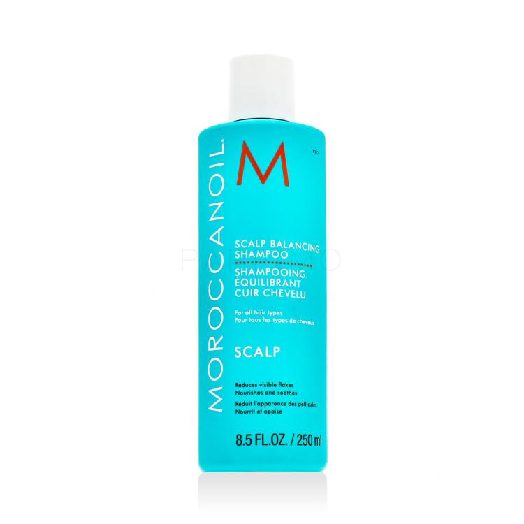 Moroccanoil Scalp Balancing Shampoo Shampoo für Frauen 250 ml