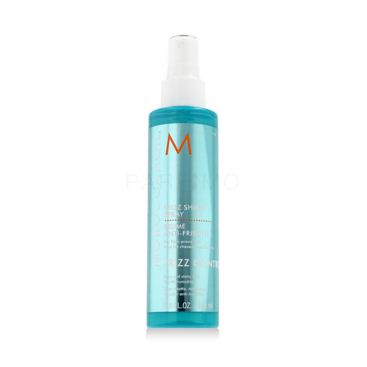 Moroccanoil Frizz Control Frizz Shield Spray Für Glättung für Frauen 160 ml