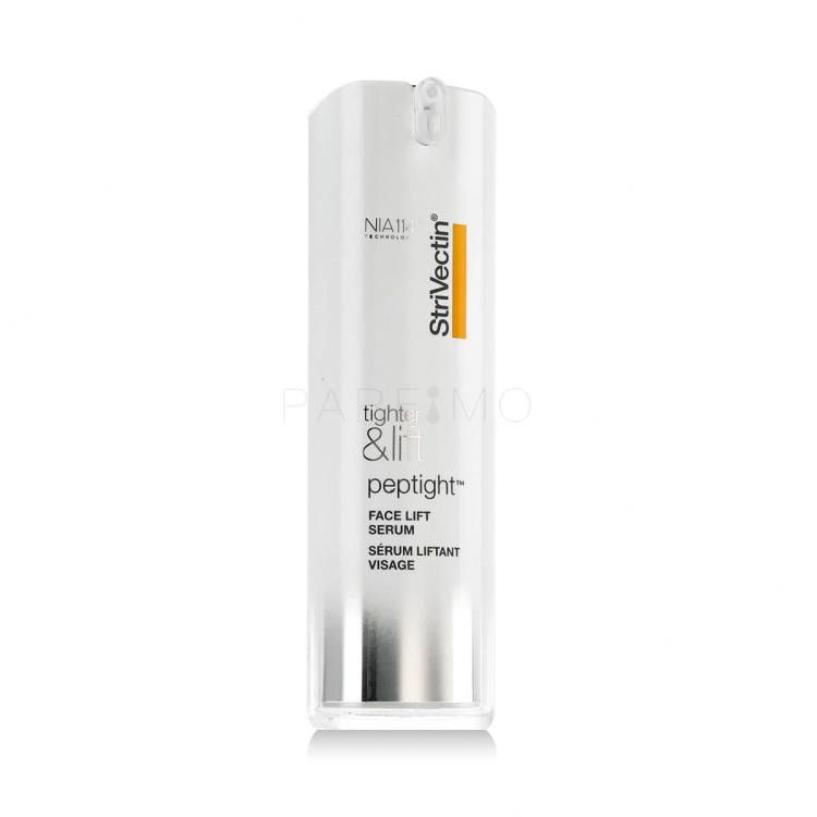 StriVectin Tighten &amp; Lift Peptight Face Lift Serum Gesichtsserum 30 ml