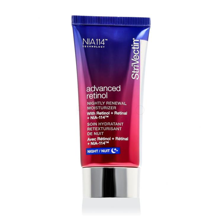 StriVectin Advanced Retinol Nightly Renewal Moisturizer Nachtcreme 30 ml