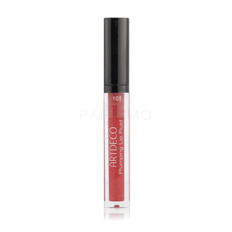 Artdeco Plumping Lip Fluid Lipgloss für Frauen 3 ml Farbton  10 - Rosy Sunshine