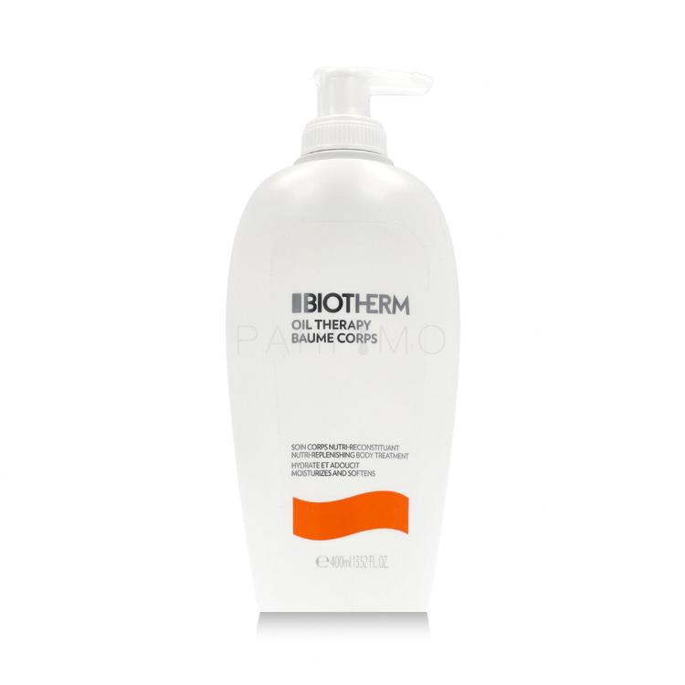 Biotherm Oil Therapy Nutri-Replenishing Body Treatment Körperlotion für Frauen 400 ml