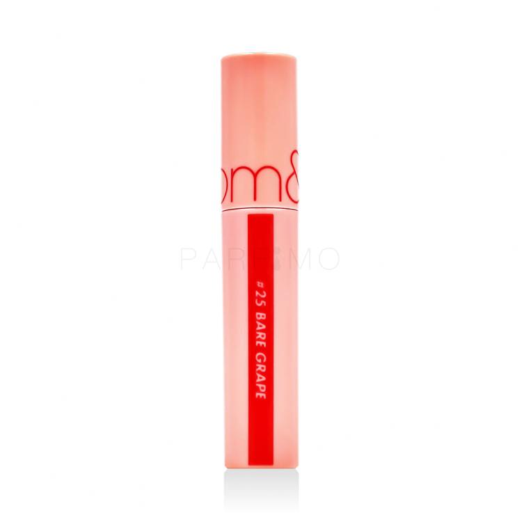 rom&amp;nd Juicy Lasting Tint Lipgloss 5,5 ml Farbton  25 Bare Grape