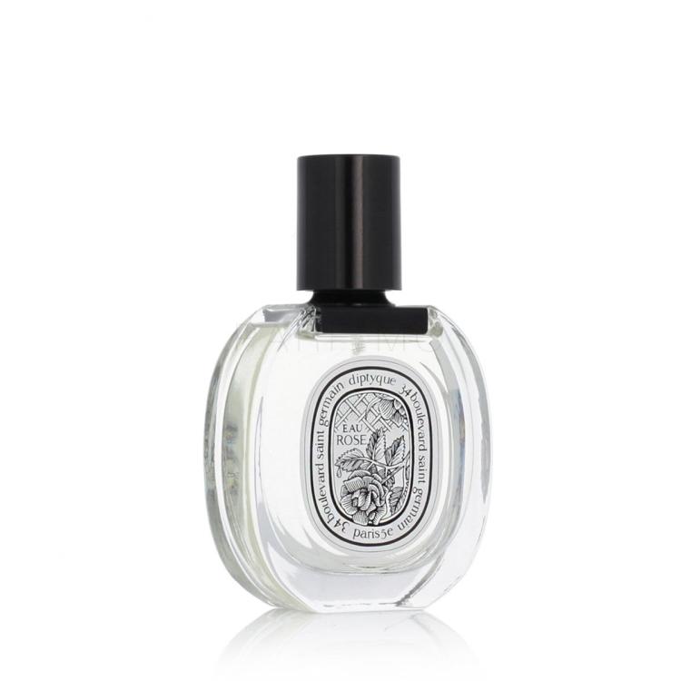 Diptyque Eau Rose Eau de Toilette für Frauen 50 ml