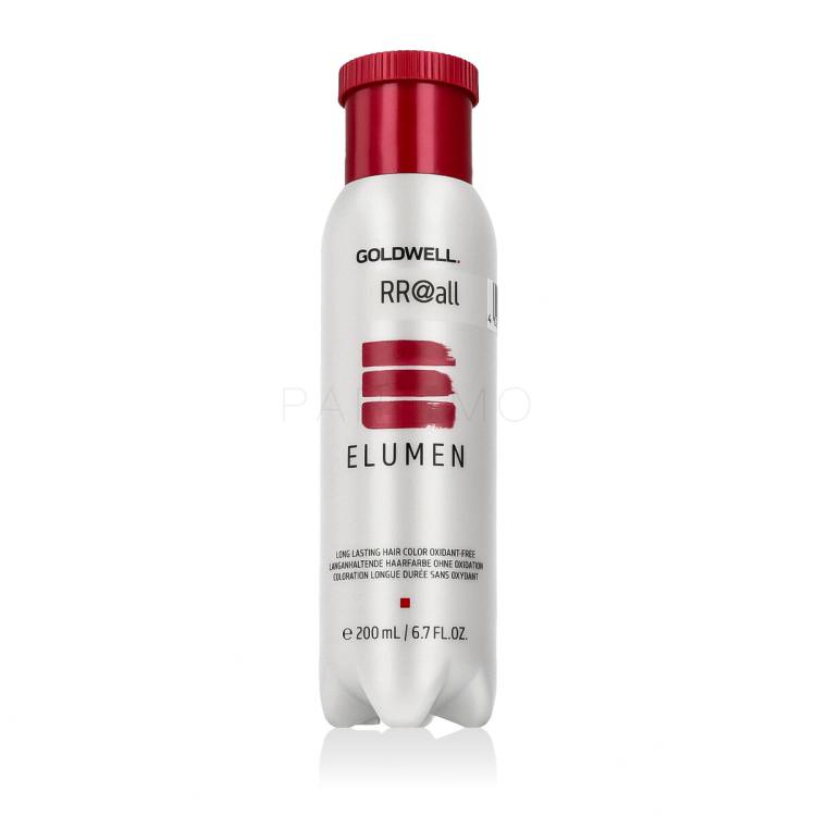 Goldwell Elumen Long Lasting Hair Color Oxidant-Free Haarfarbe für Frauen 200 ml Farbton  RR@all