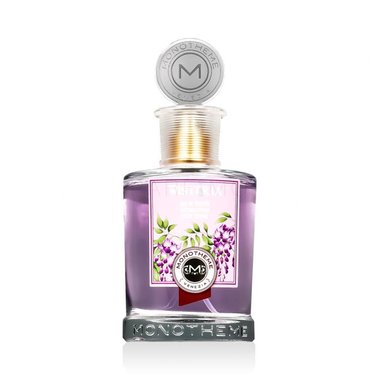 Monotheme Classic Collection Wisteria Eau de Toilette für Frauen 100 ml
