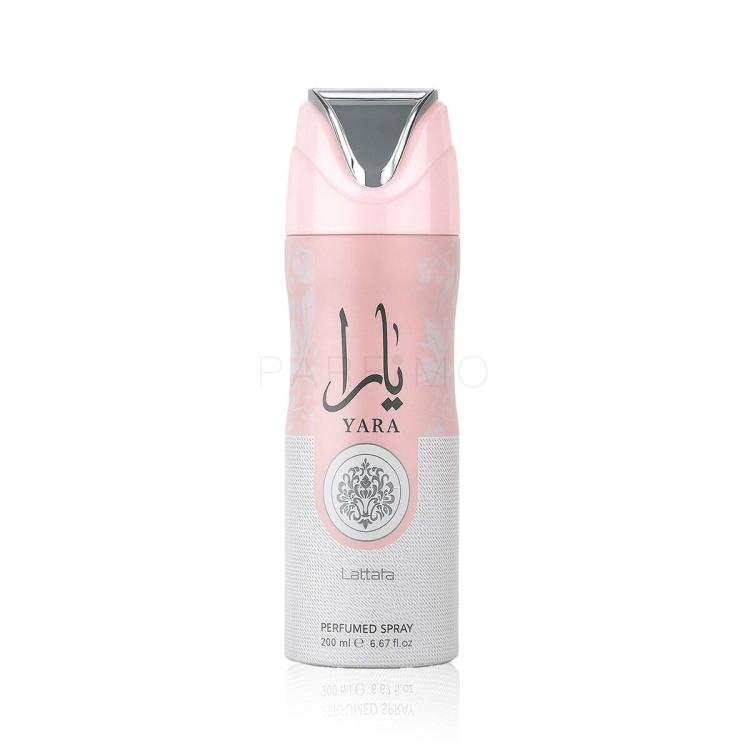 Lattafa Yara Deodorant für Frauen 200 ml