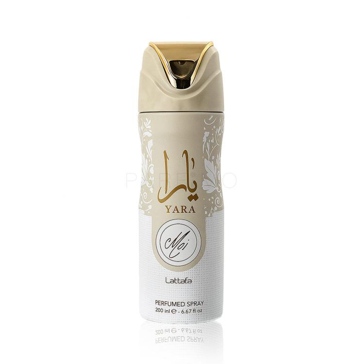 Lattafa Yara Moi Deodorant für Frauen 200 ml