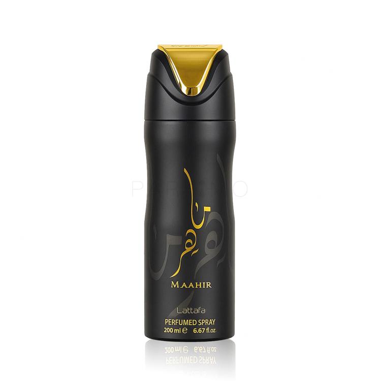 Lattafa Maahir Deodorant 200 ml
