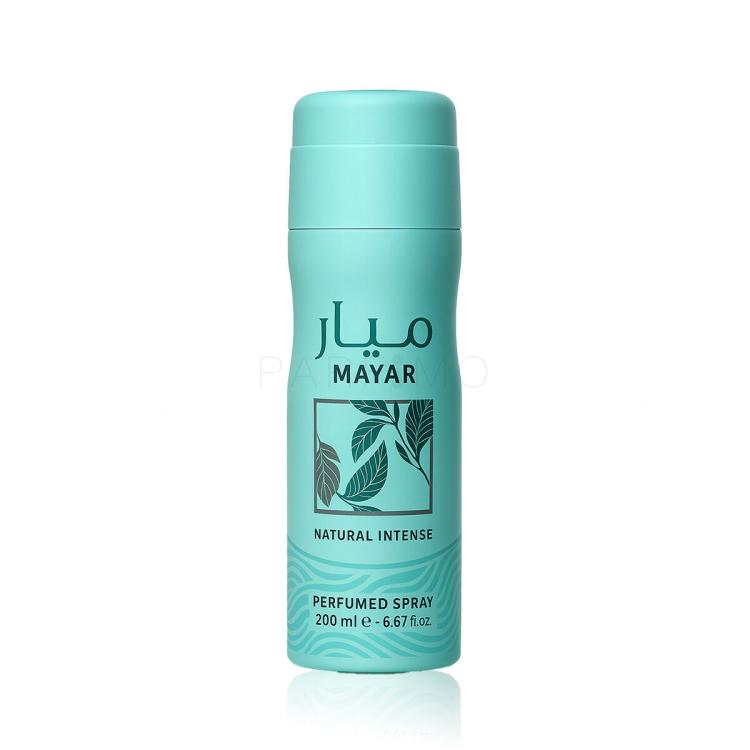 Lattafa Mayar Natural Intense Deodorant für Frauen 200 ml