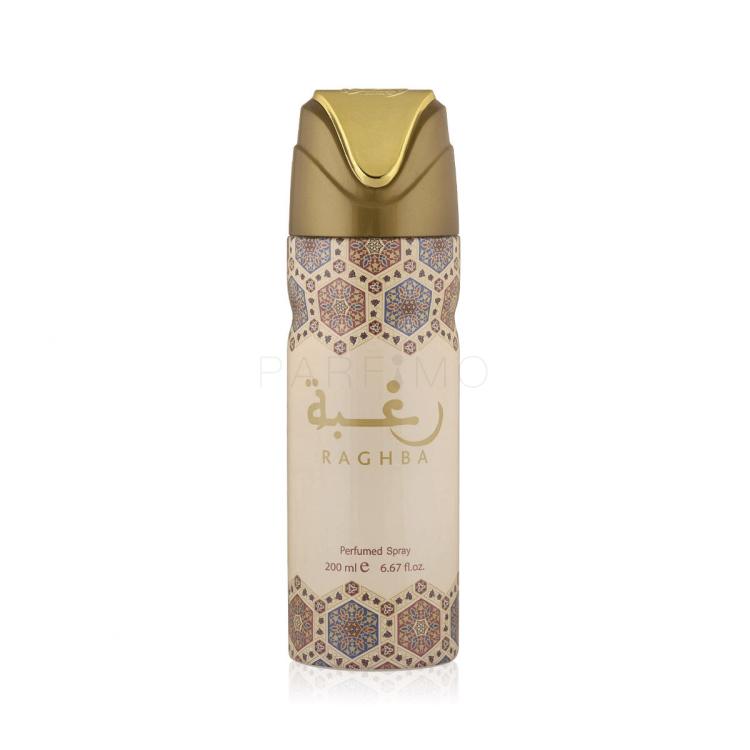 Lattafa Raghba Deodorant 200 ml