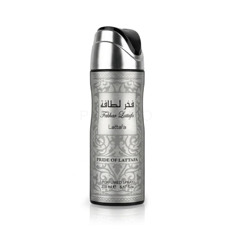 Lattafa Fakhar Lattafa Deodorant für Herren 200 ml
