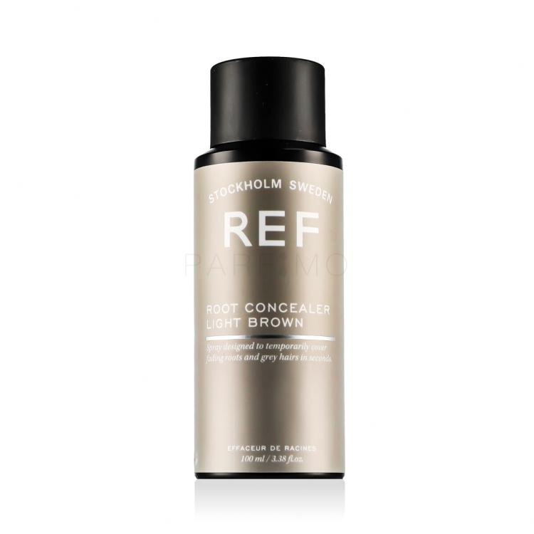 REF Root Concealer Haarfarbe 100 ml Farbton  Light Brown