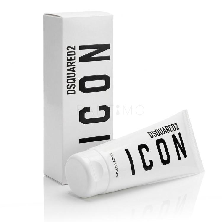 Dsquared2 Icon Körperlotion für Frauen 200 ml