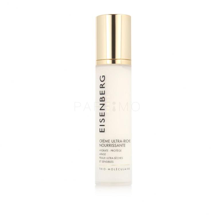 Eisenberg Nourishing Ultra-Rich Cream Tagescreme für Frauen 50 ml
