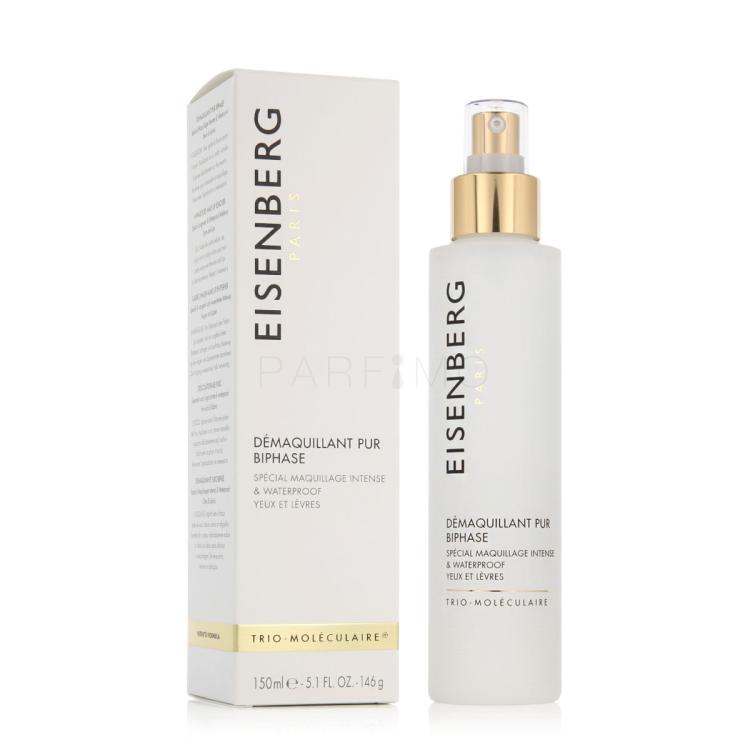 Eisenberg Bi-Phase Pure Make-Up Remover Augen-Make-up-Entferner für Frauen 150 ml