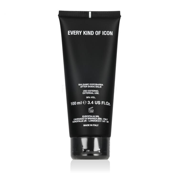 Dsquared2 Icon After Shave Balsam für Herren 100 ml