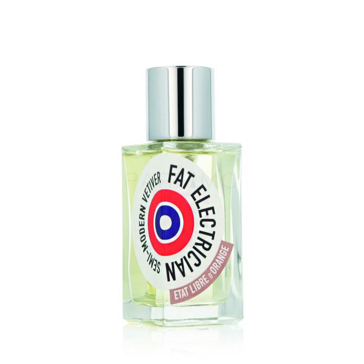 Etat Libre d´Orange Fat Electrician Semi-Modern Vetiver Eau de Parfum für Herren 50 ml