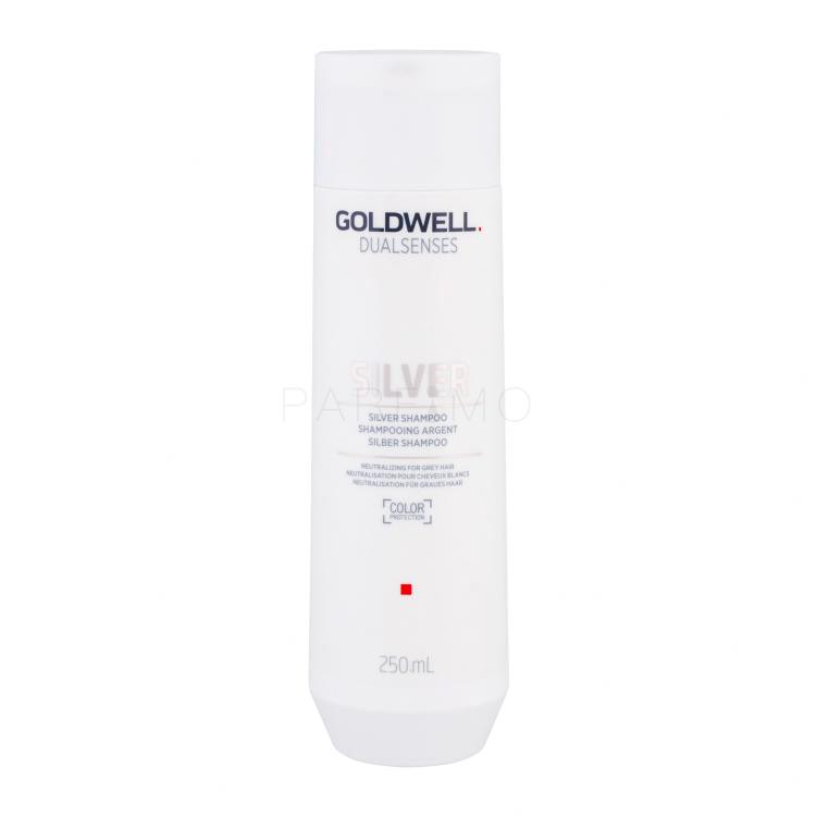 Goldwell Dualsenses Silver Shampoo für Frauen 250 ml