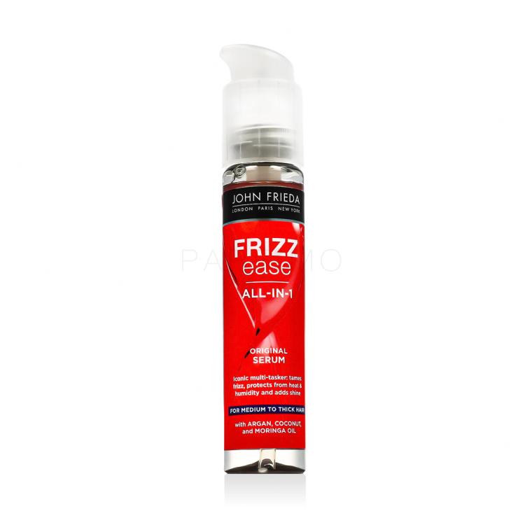 John Frieda Frizz Ease Original All-In-1 Serum Haarserum für Frauen 50 ml