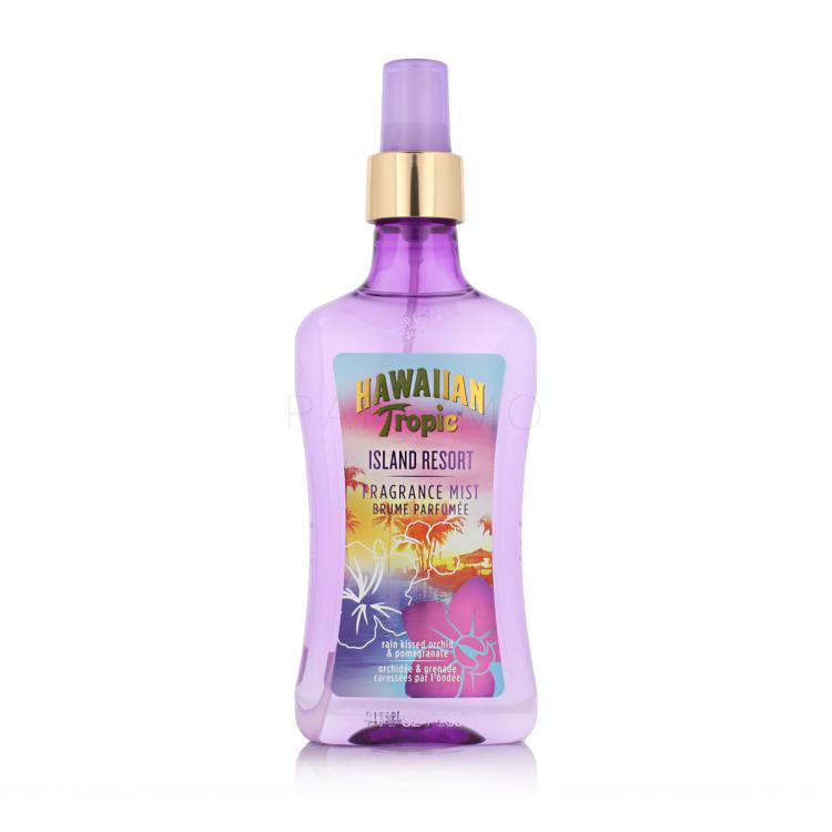 Hawaiian Tropic Island Resort Körperspray für Frauen 250 ml