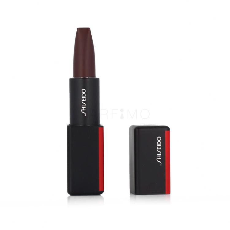 Shiseido ModernMatte Powder Lipstick Lippenstift für Frauen 4 g Farbton  523 Majo