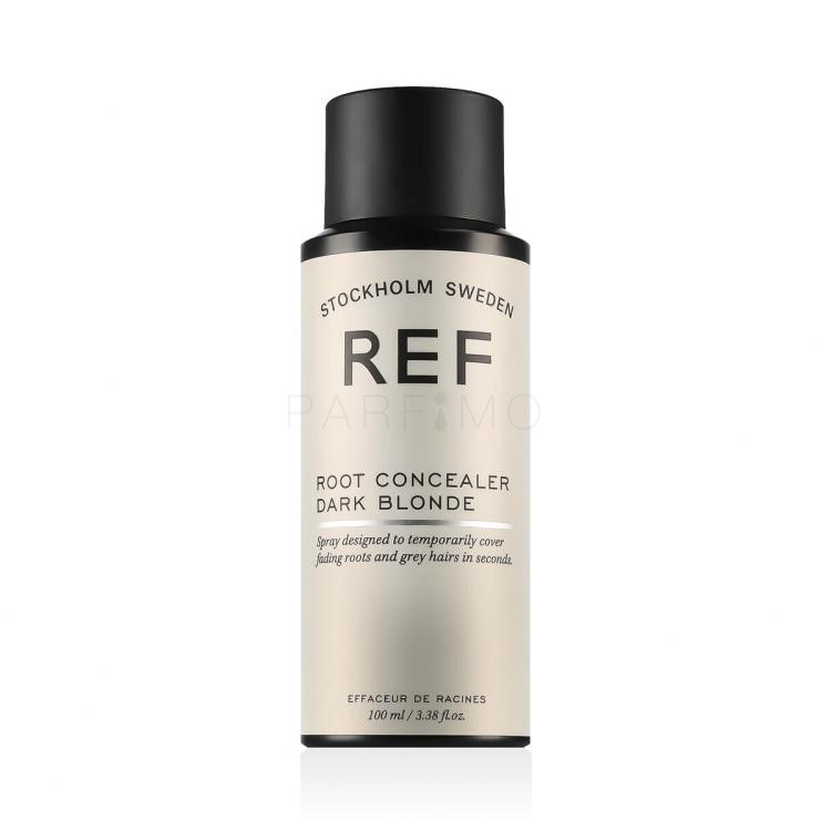 REF Root Concealer Haarfarbe 100 ml Farbton  Dark Blonde