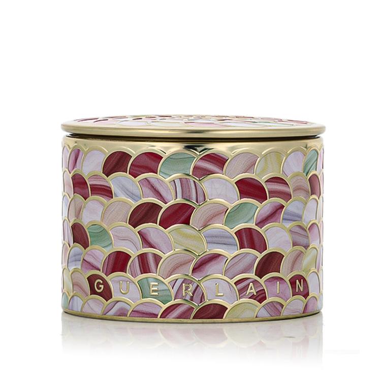 Guerlain Météorites Light-Revealing Pearls of Powder Puder für Frauen 25 g Farbton  03 Warm/Doré