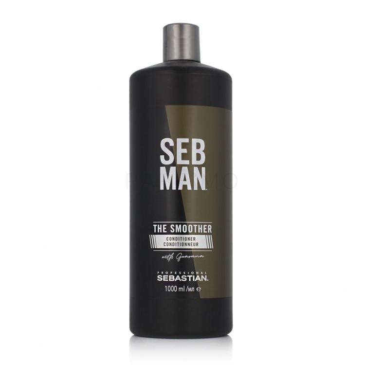 Sebastian Professional Seb Man The Smoother Conditioner für Herren 1000 ml