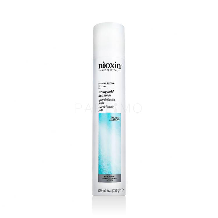 Nioxin Density Defend Styling Strong Hold Hairspray Haarspray 300 ml