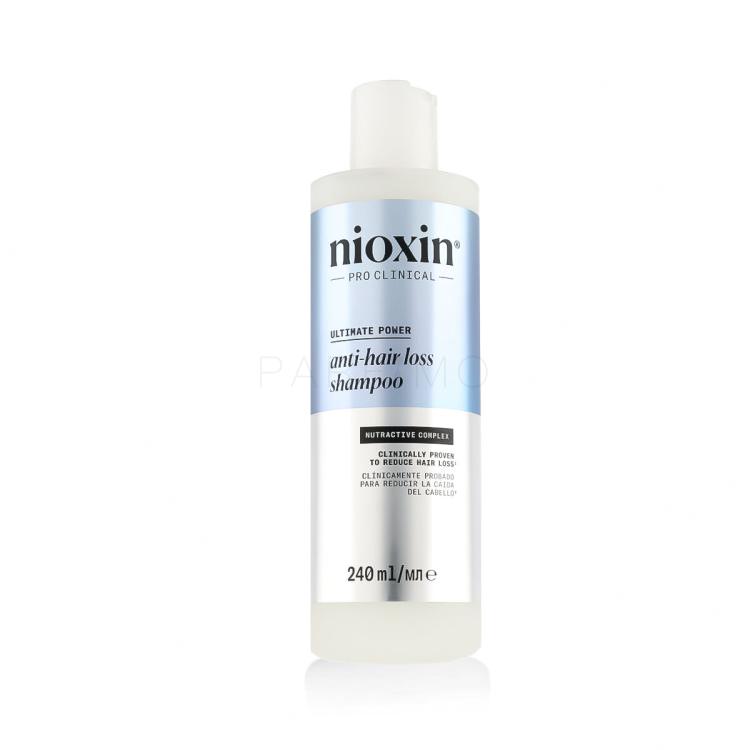 Nioxin Ultimate Power Anti-Hair Loss Shampoo Shampoo 240 ml