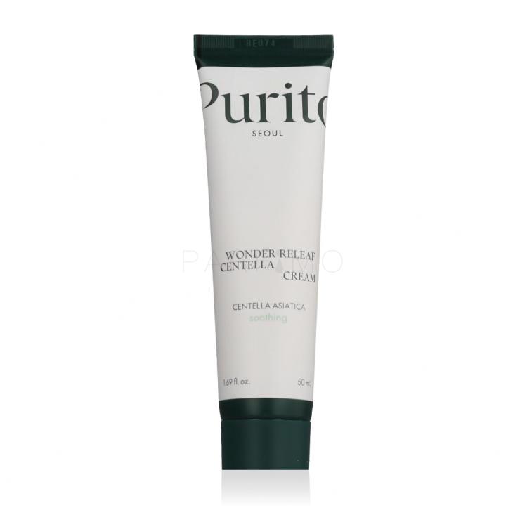 Purito Wonder Releaf Centella Cream Tagescreme 50 ml