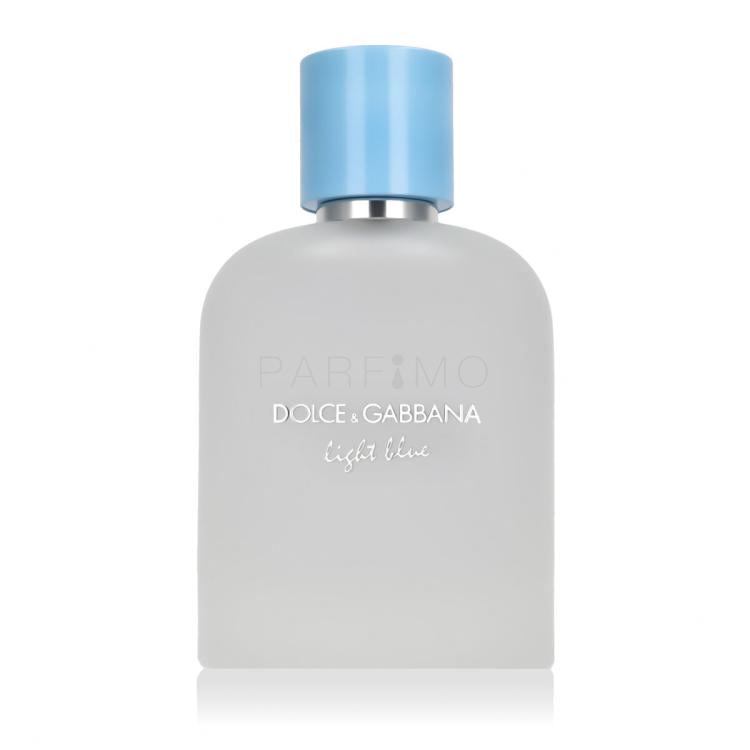Dolce&amp;Gabbana Light Blue Eau de Toilette für Herren 100 ml