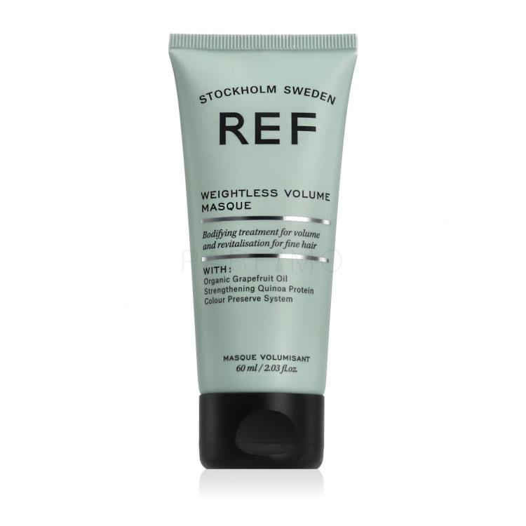 REF Weightless Volume Masque Haarmaske 60 ml
