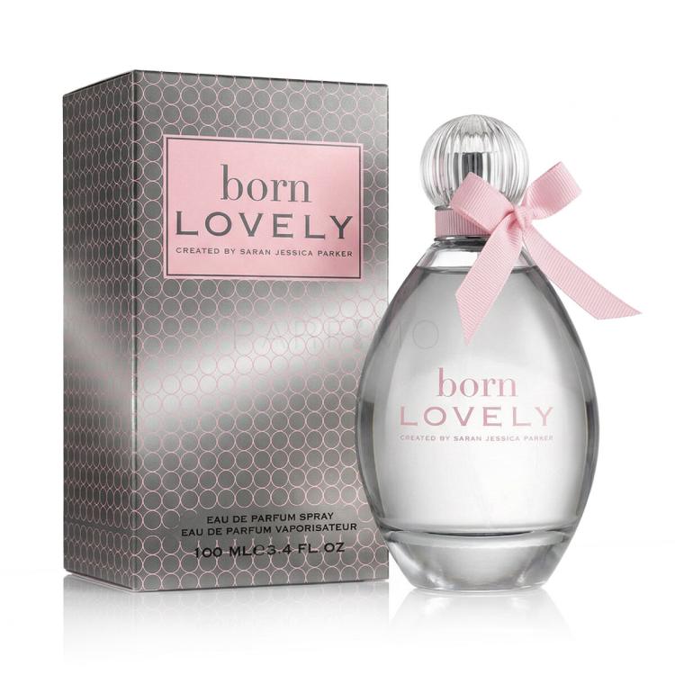 Sarah Jessica Parker Born Lovely Eau de Parfum für Frauen 100 ml