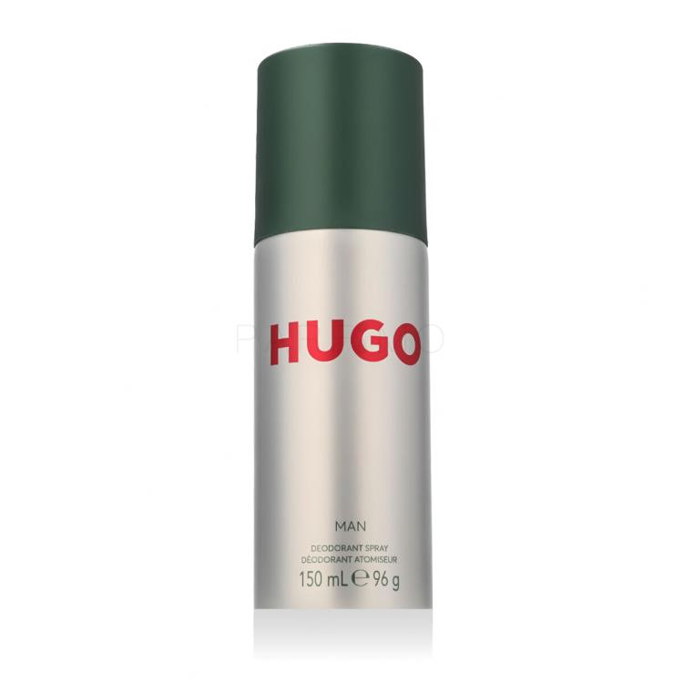 HUGO BOSS Hugo Man Deodorant für Herren 150 ml