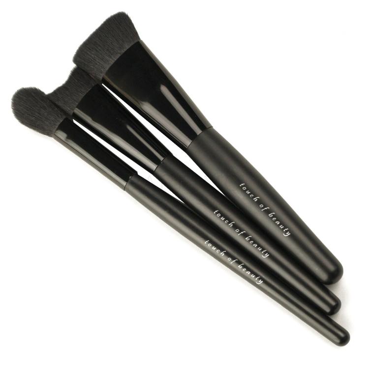 Touch of Beauty Contouring Brushes Set Pinsel Set