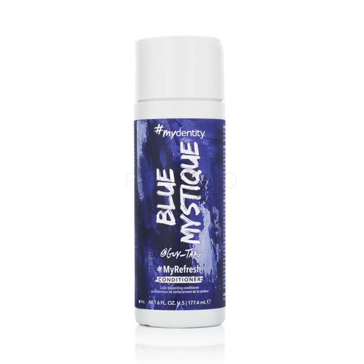 #mydentity #MyRefresh Conditioner Haarfarbe 177,4 ml Farbton  Blue Mystique