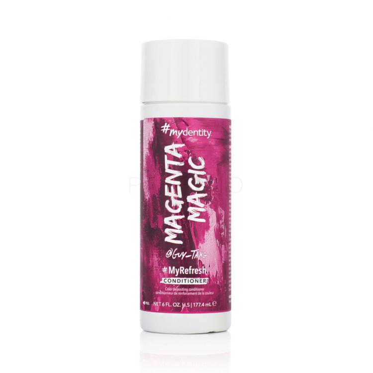 #mydentity #MyRefresh Conditioner Haarfarbe 177,4 ml Farbton  Magenta Magic