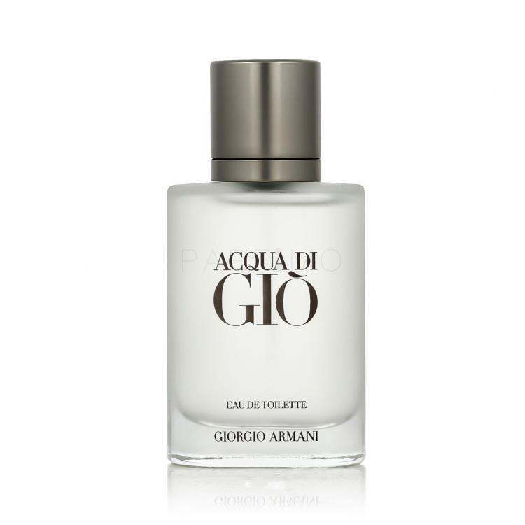 Giorgio Armani Acqua di Giò Pour Homme Eau de Toilette für Herren Nachfüllbar 30 ml